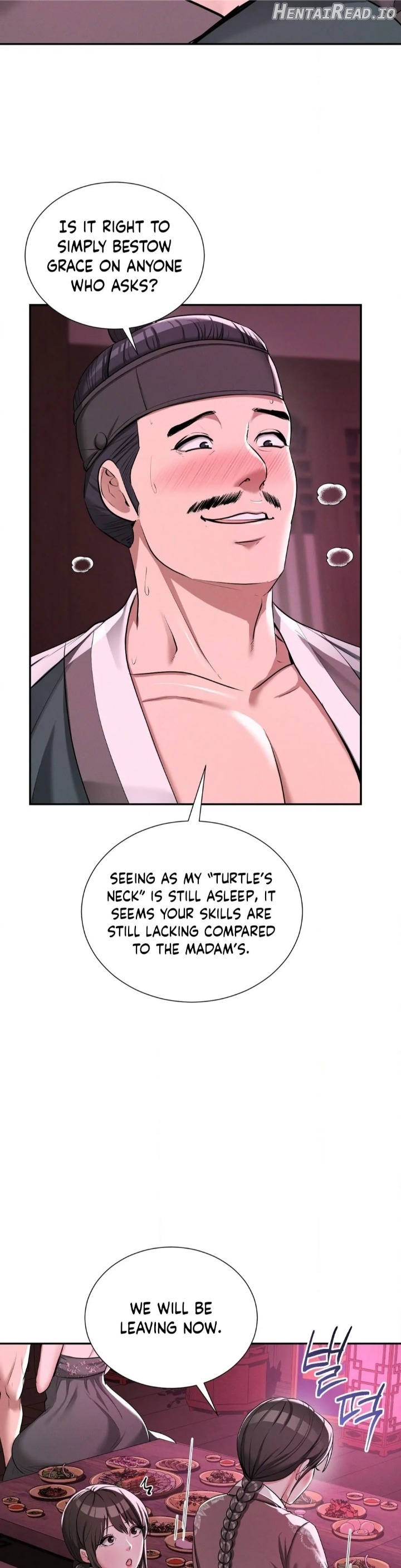 Yeoni’s Tavern Chapter 4 - page 37