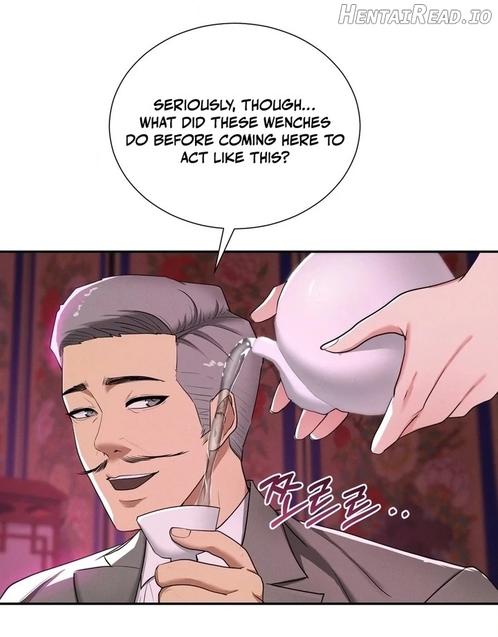 Yeoni’s Tavern Chapter 5 - page 25