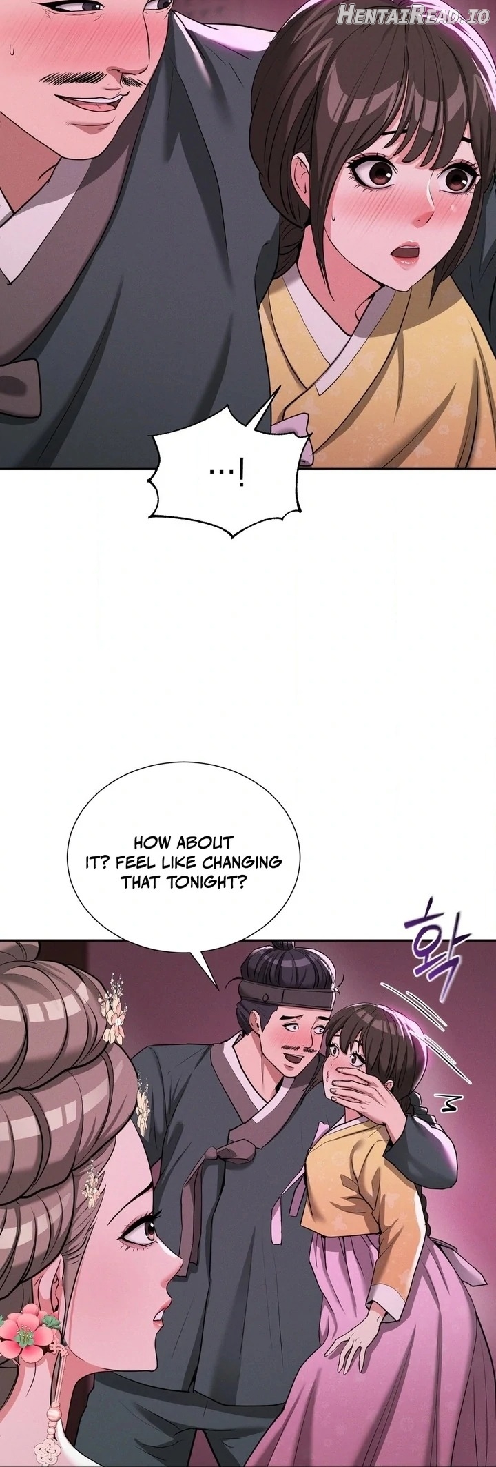 Yeoni’s Tavern Chapter 5 - page 91