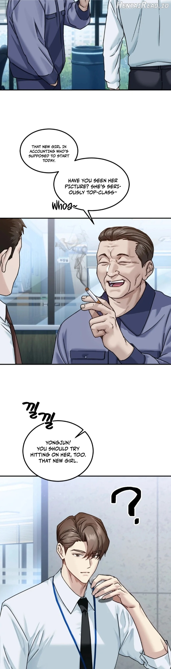 I Can’t Stand It, Sister-in-Law Chapter 1 - page 12