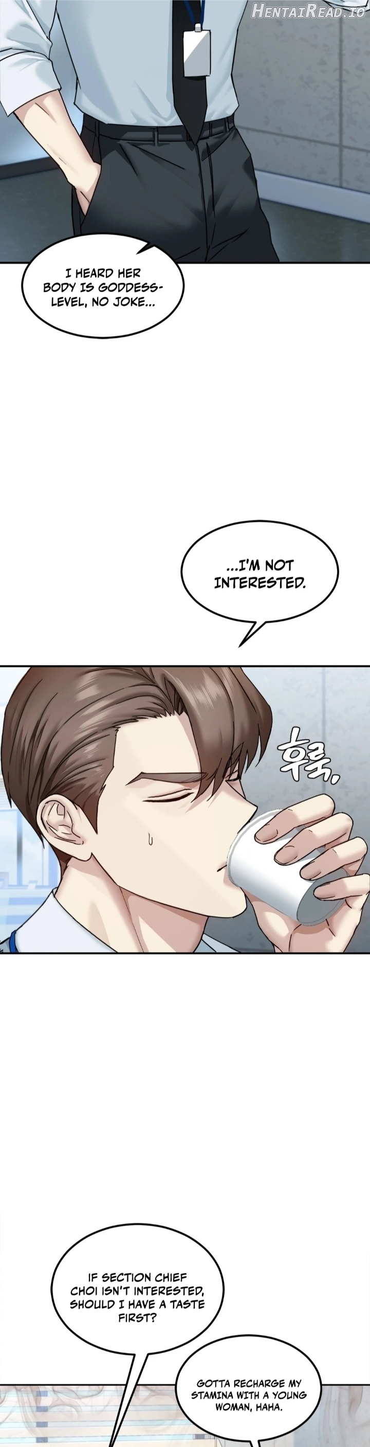 I Can’t Stand It, Sister-in-Law Chapter 1 - page 13