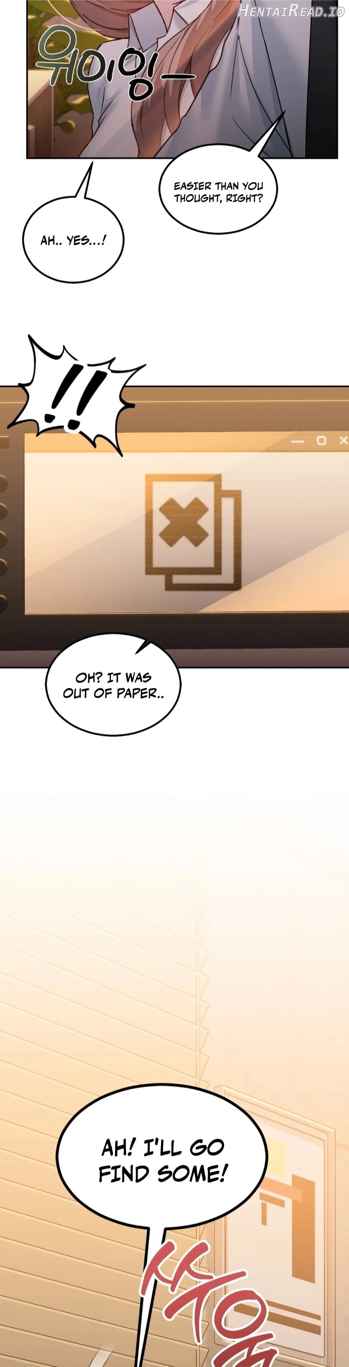 I Can’t Stand It, Sister-in-Law Chapter 1 - page 38