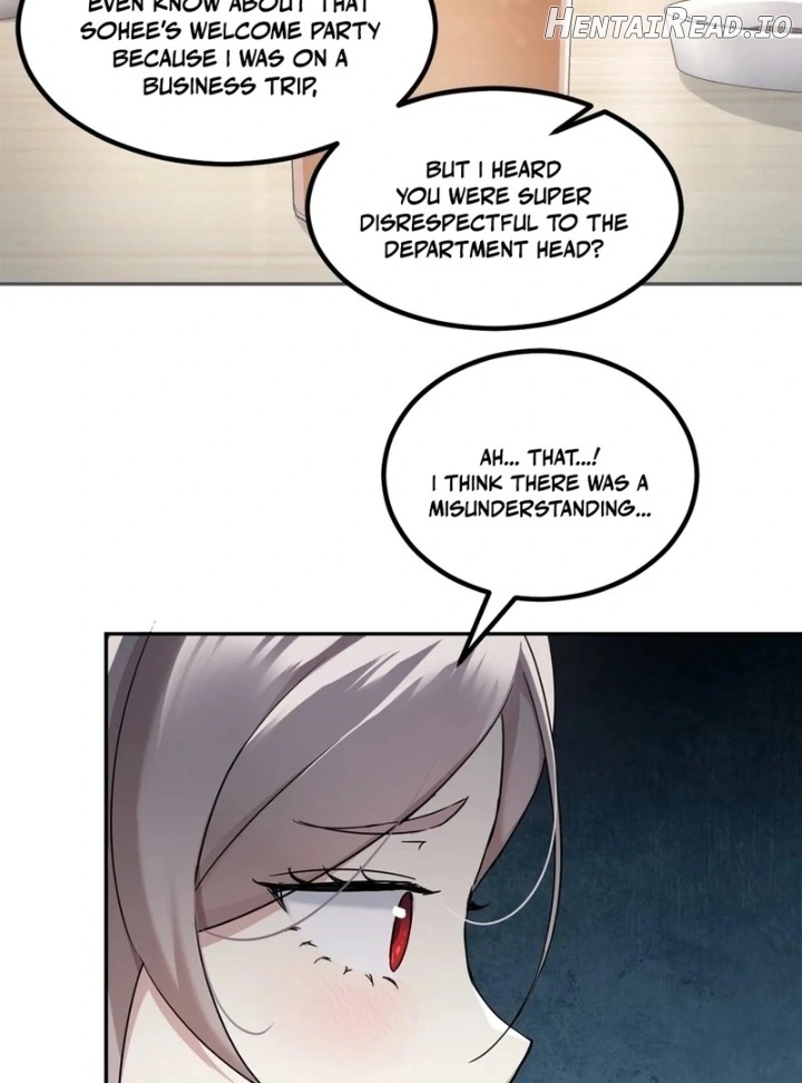 I Can’t Stand It, Sister-in-Law Chapter 3 - page 41