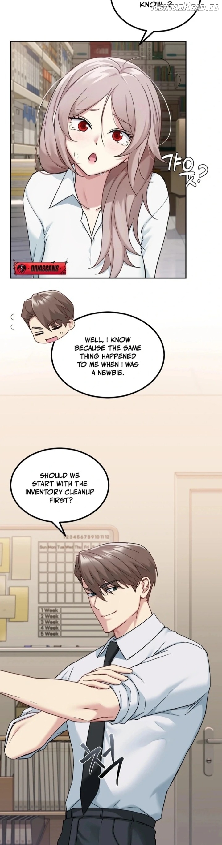 I Can’t Stand It, Sister-in-Law Chapter 3 - page 65