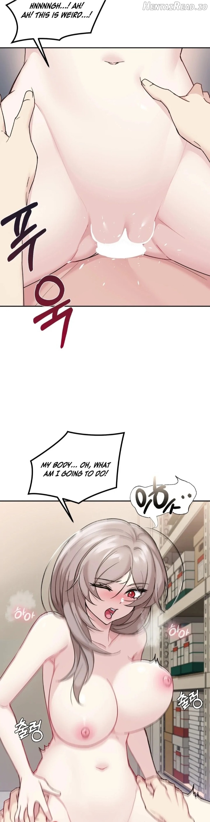 I Can’t Stand It, Sister-in-Law Chapter 5 - page 3