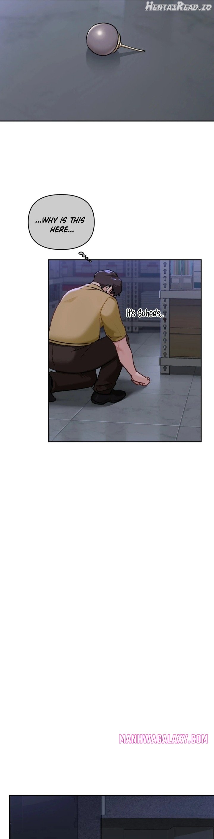 I Can’t Stand It, Sister-in-Law Chapter 5 - page 35