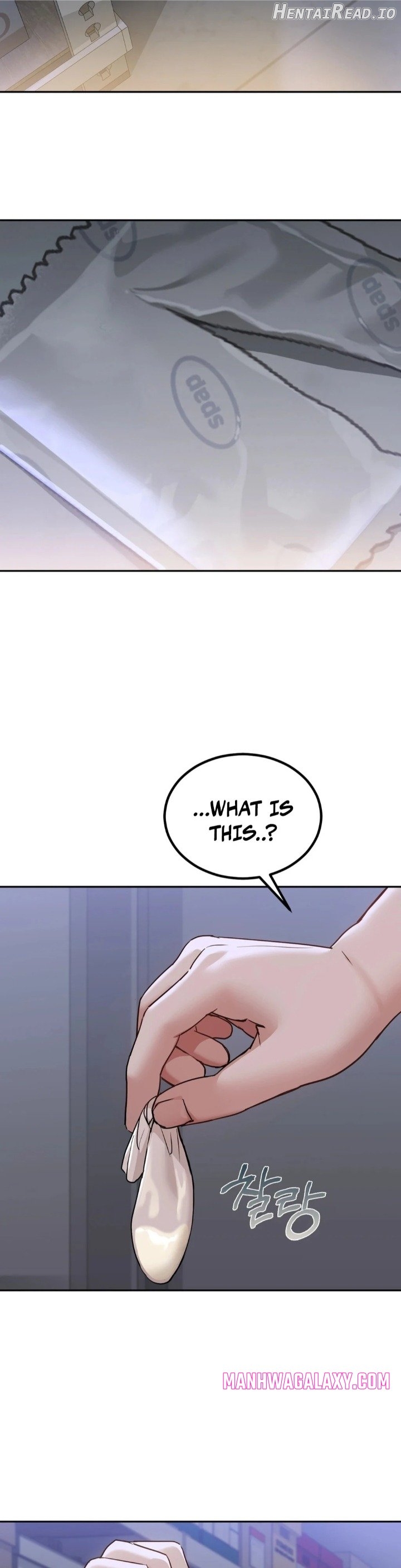 I Can’t Stand It, Sister-in-Law Chapter 5 - page 41