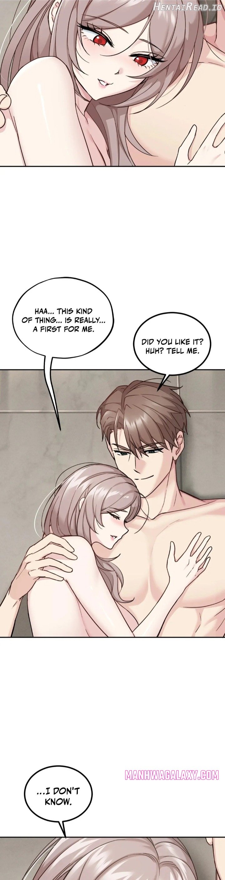 I Can’t Stand It, Sister-in-Law Chapter 5 - page 8