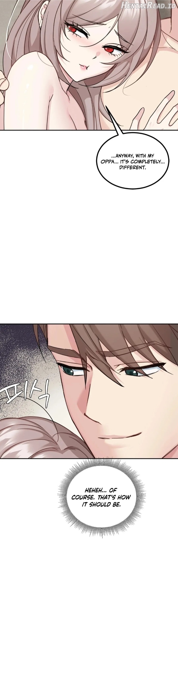 I Can’t Stand It, Sister-in-Law Chapter 5 - page 9