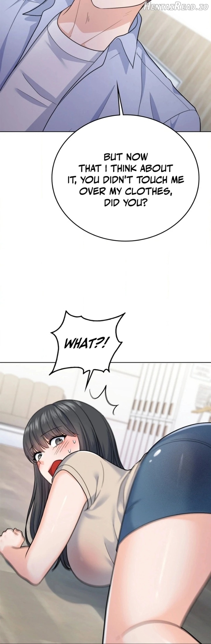 No Uploads Today Chapter 7 - page 104