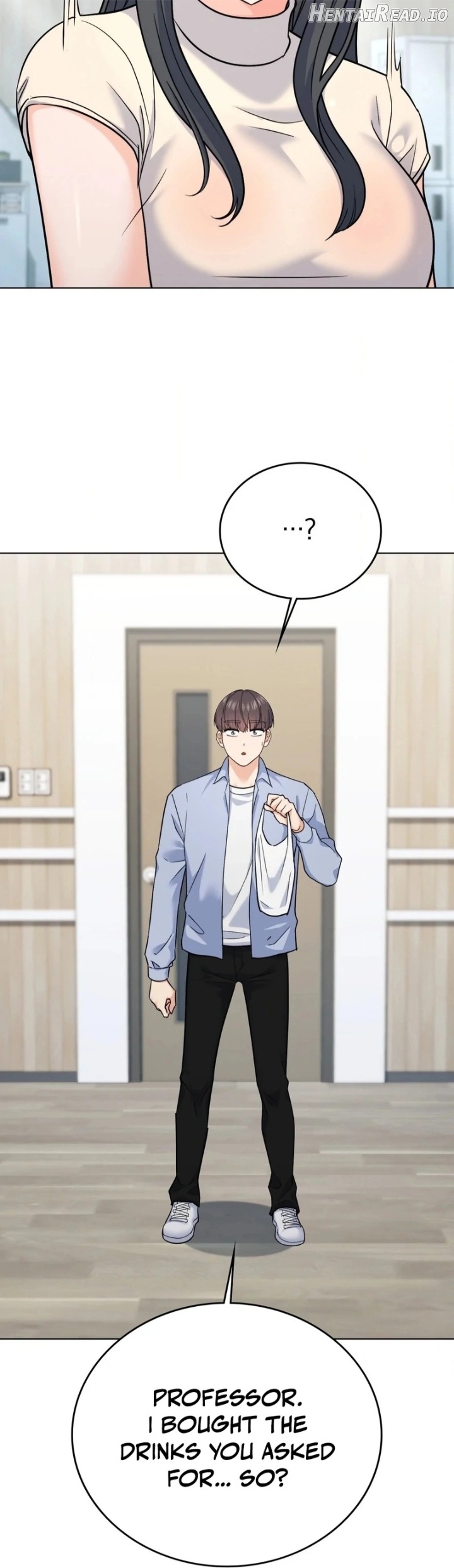 No Uploads Today Chapter 7 - page 39
