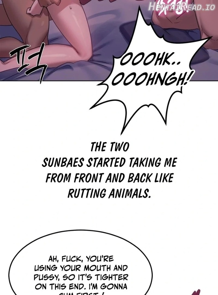 Drunken Maniac Chapter 5 - page 22