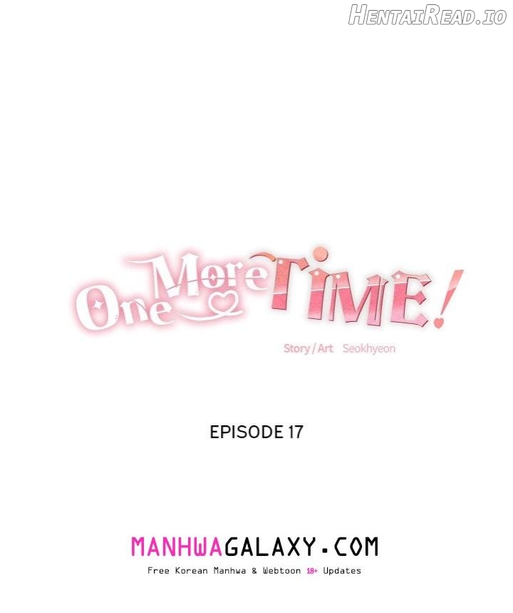 One More Time (Seokhyeon) Chapter 17 - page 18