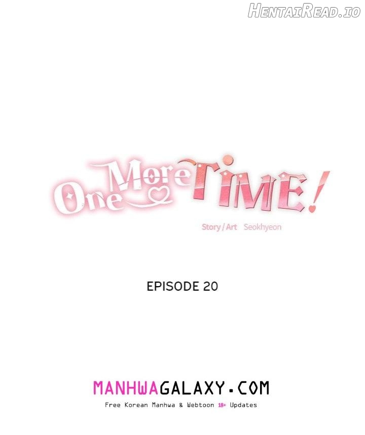 One More Time (Seokhyeon) Chapter 20 - page 31