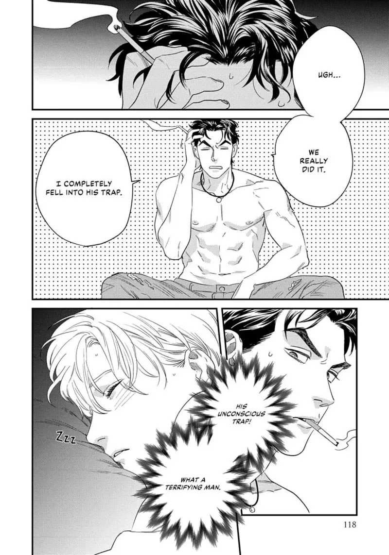 Ask and You Will Receive Chapter 1 - page 118