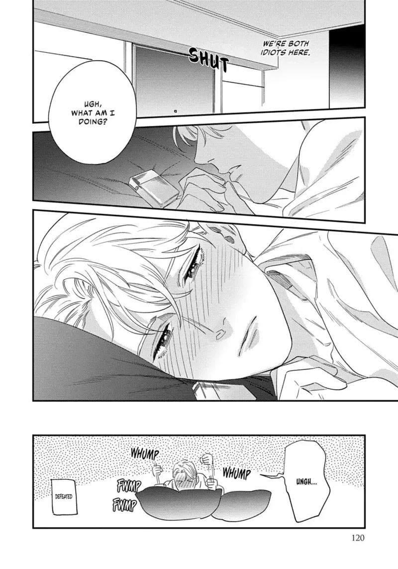 Ask and You Will Receive Chapter 1 - page 120