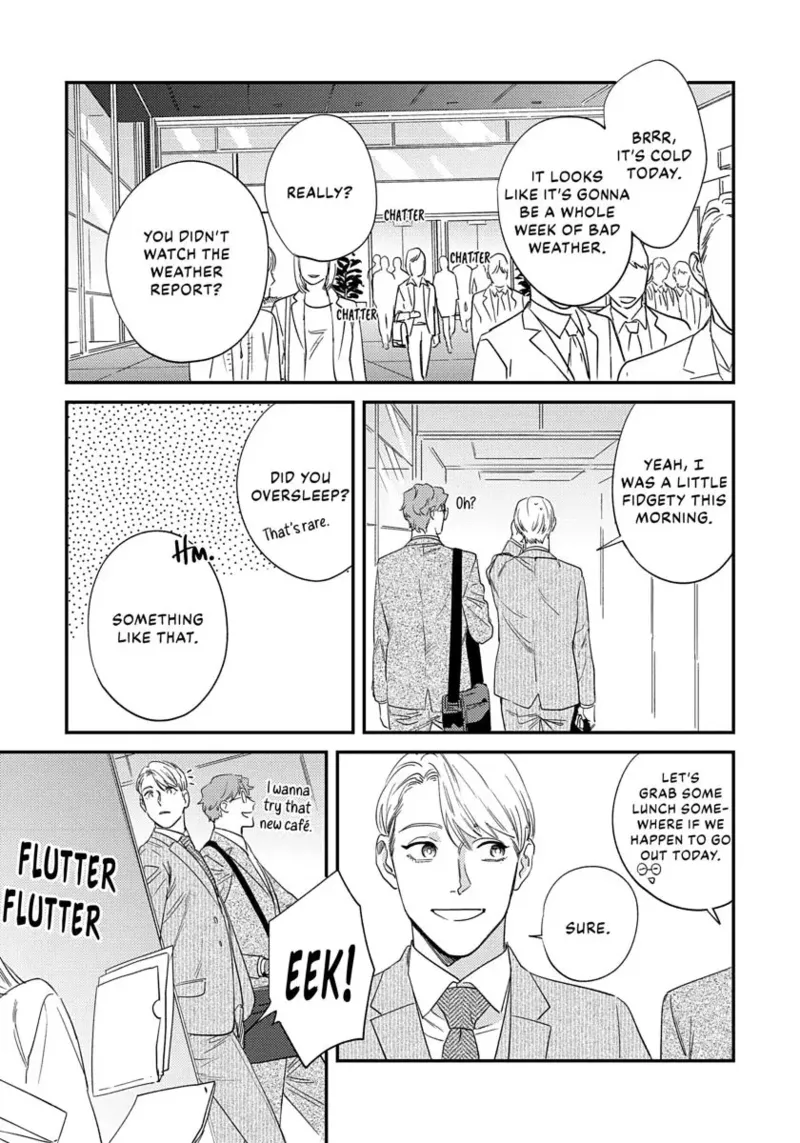 Ask and You Will Receive Chapter 1 - page 139