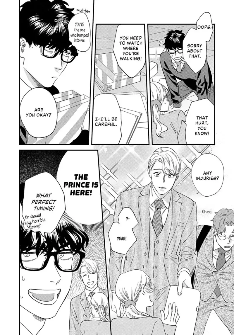 Ask and You Will Receive Chapter 1 - page 140