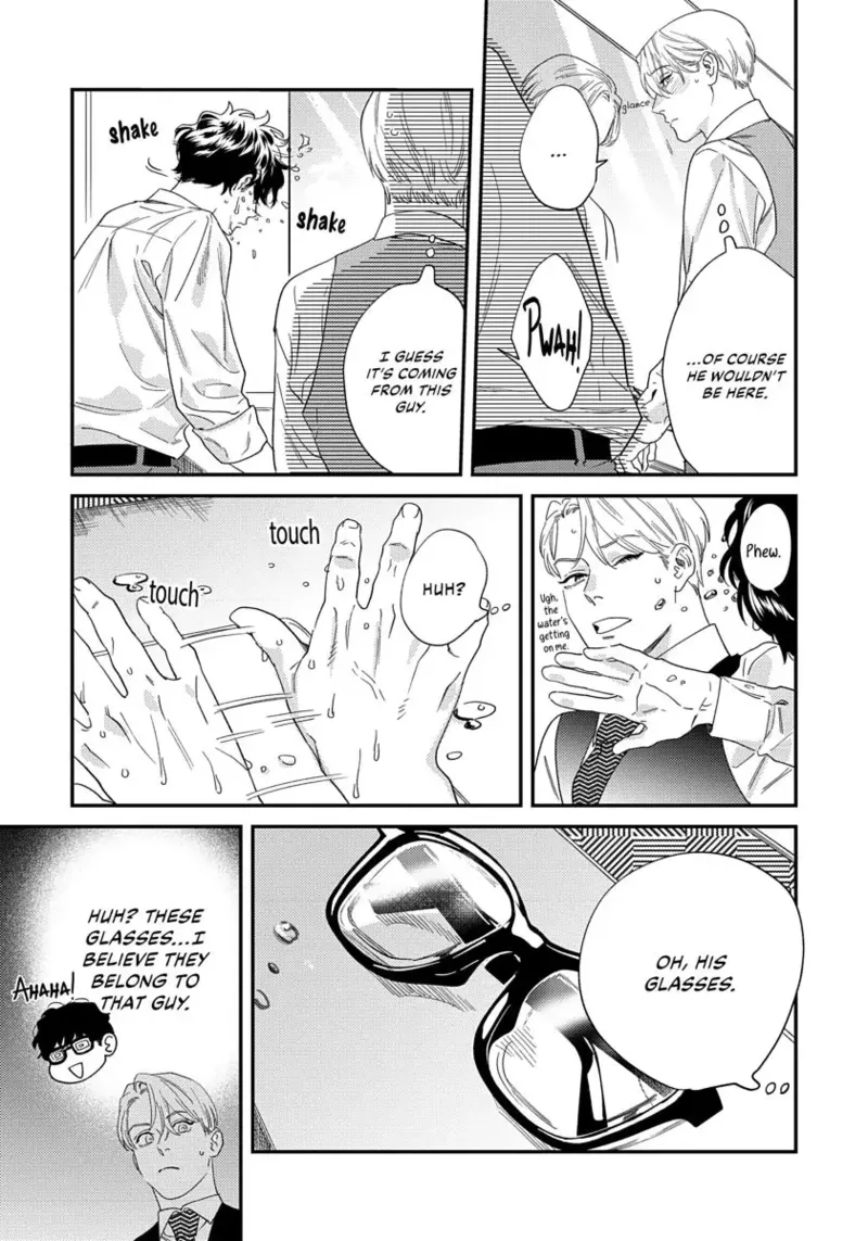 Ask and You Will Receive Chapter 1 - page 177