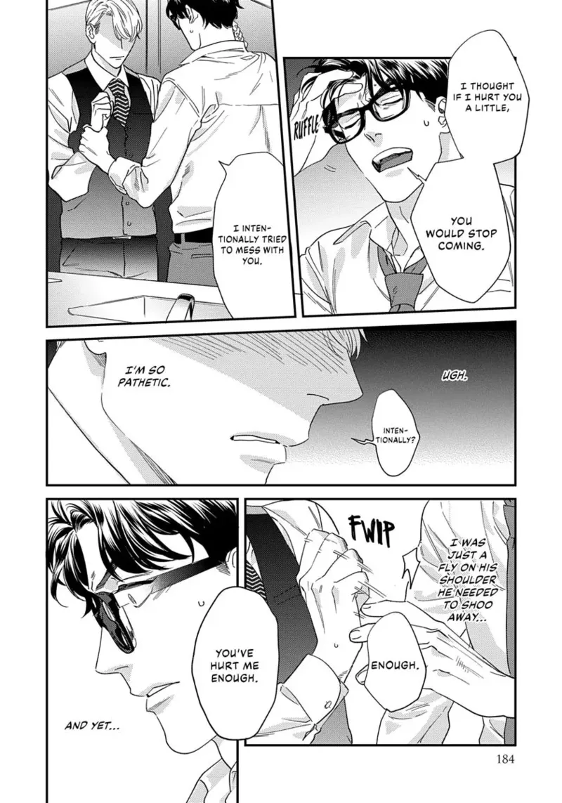 Ask and You Will Receive Chapter 1 - page 184