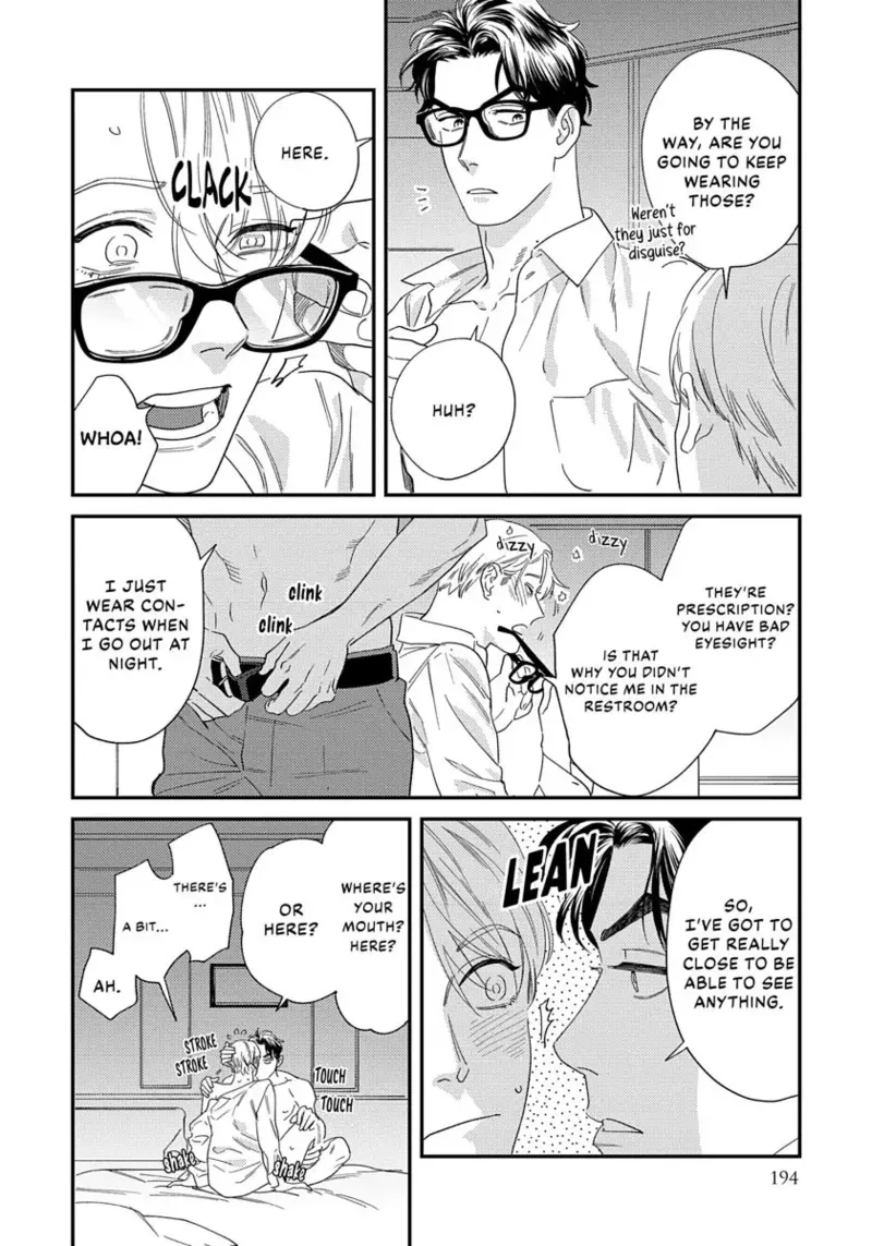 Ask and You Will Receive Chapter 1 - page 194