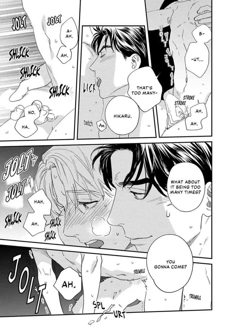 Ask and You Will Receive Chapter 1 - page 197