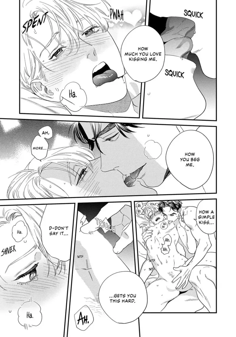 Ask and You Will Receive Chapter 1 - page 215