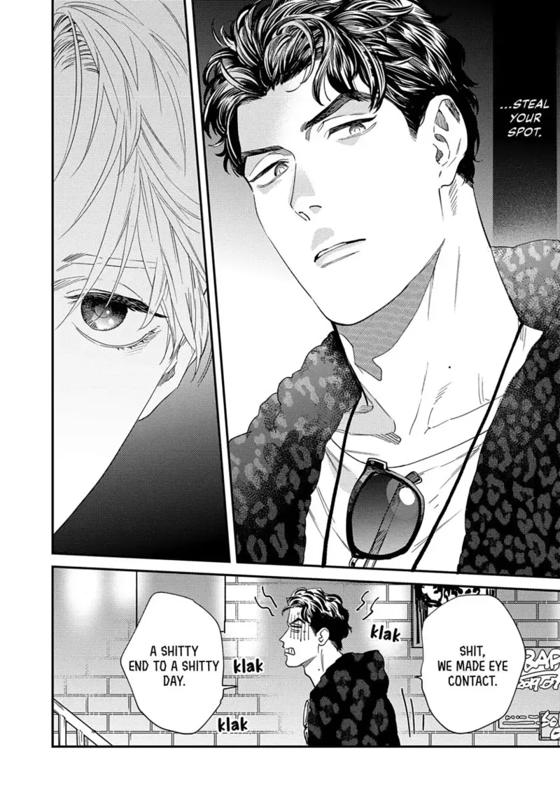 Ask and You Will Receive Chapter 1 - page 38