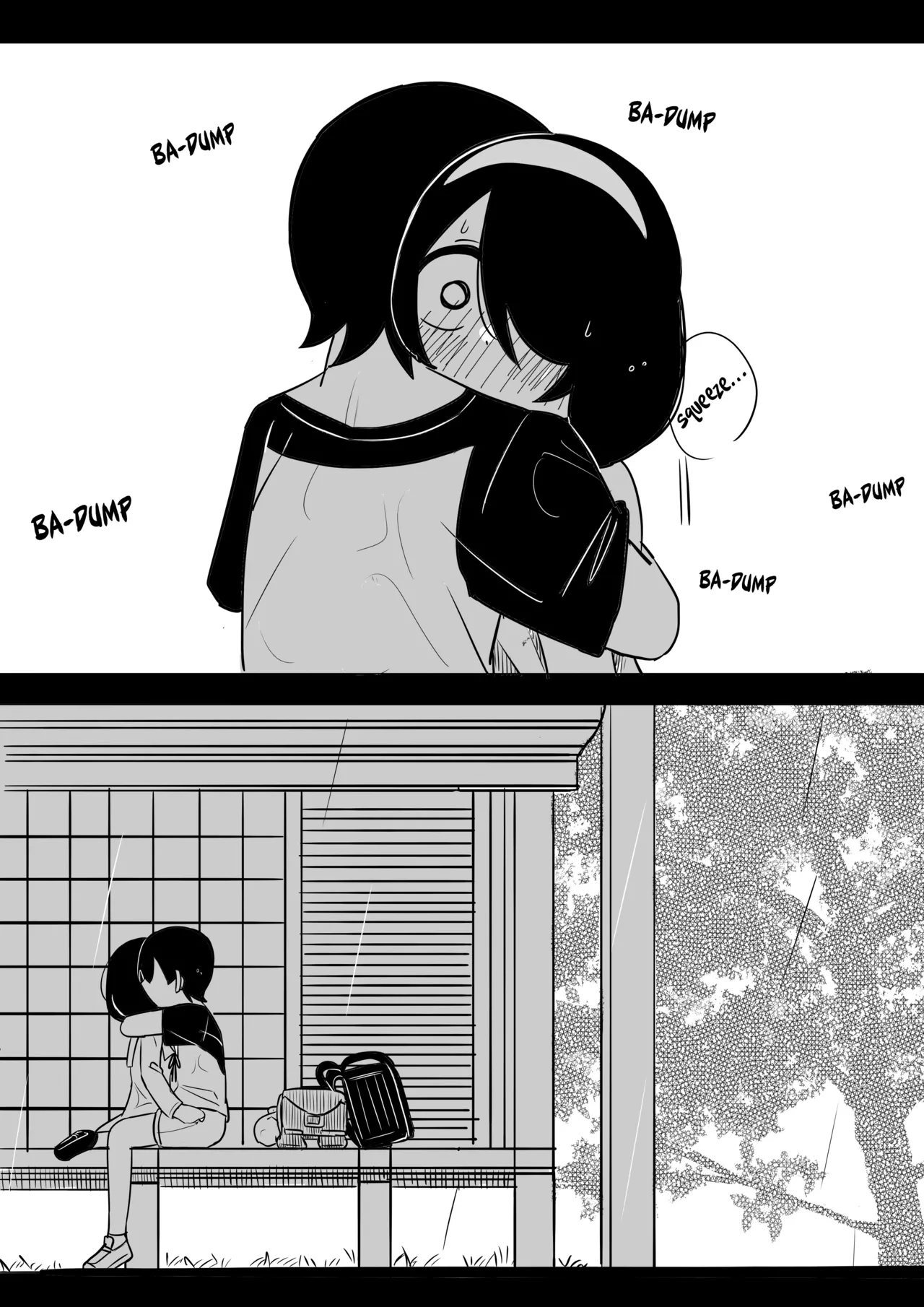 Mikkai   Hentai Chapter 1 - page 15