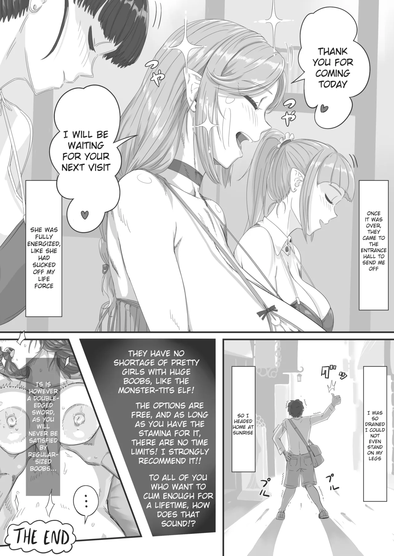 Ningen Muke Tenpo-gata Health Chounyuu Fuuzoku Taiken Chapter 1 - page 43
