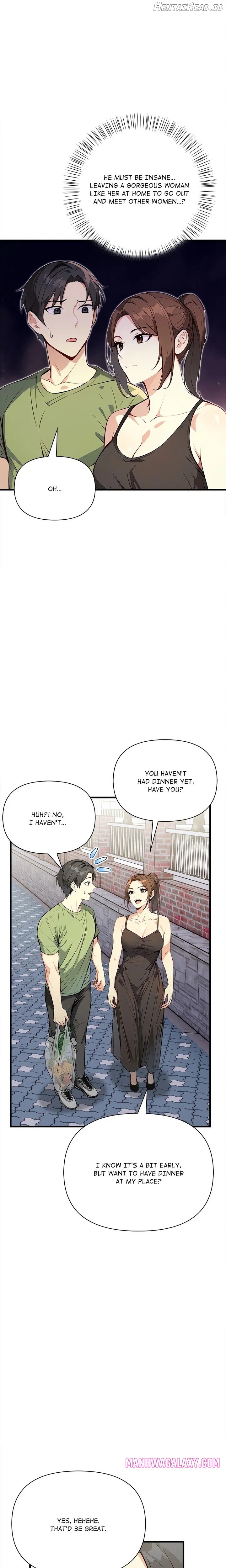 Rekindled Heat Chapter 1 - page 17