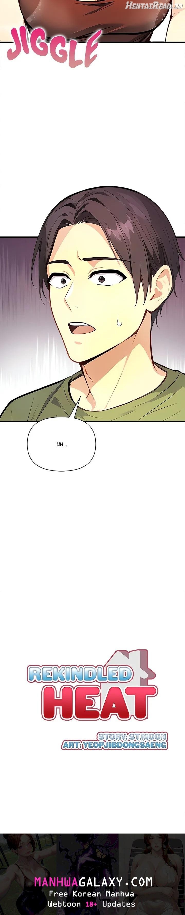 Rekindled Heat Chapter 1 - page 26