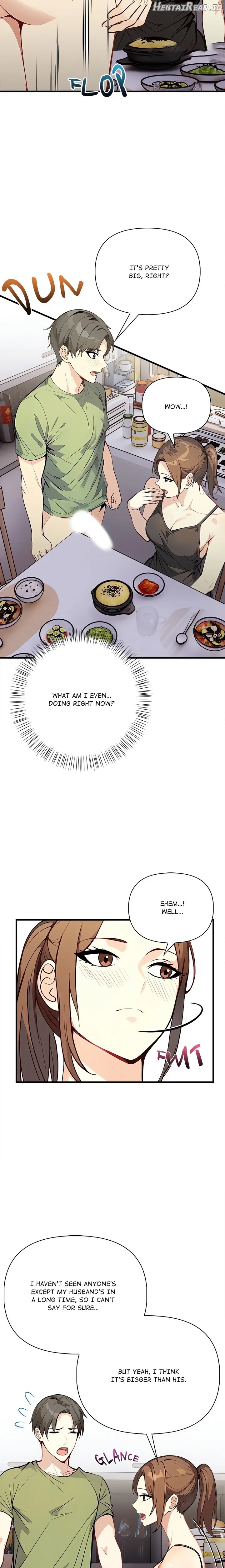 Rekindled Heat Chapter 2 - page 5