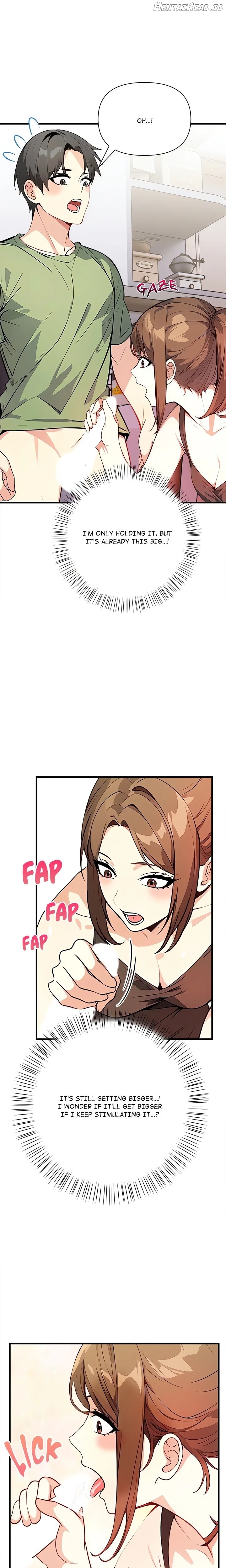 Rekindled Heat Chapter 2 - page 9