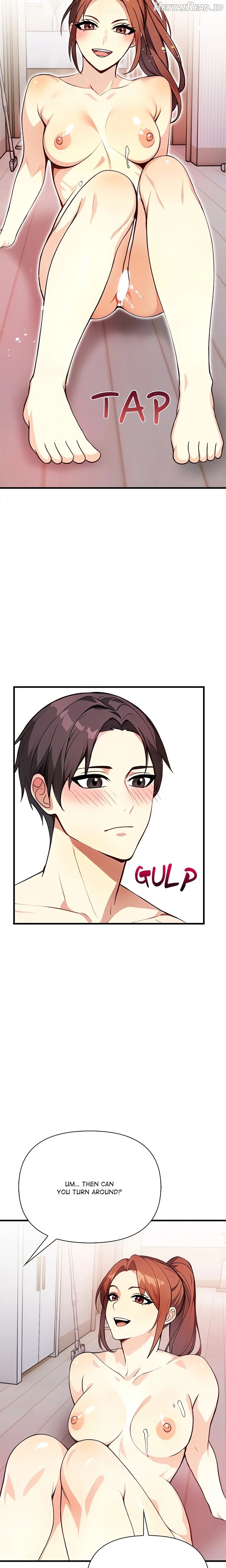 Rekindled Heat Chapter 3 - page 12
