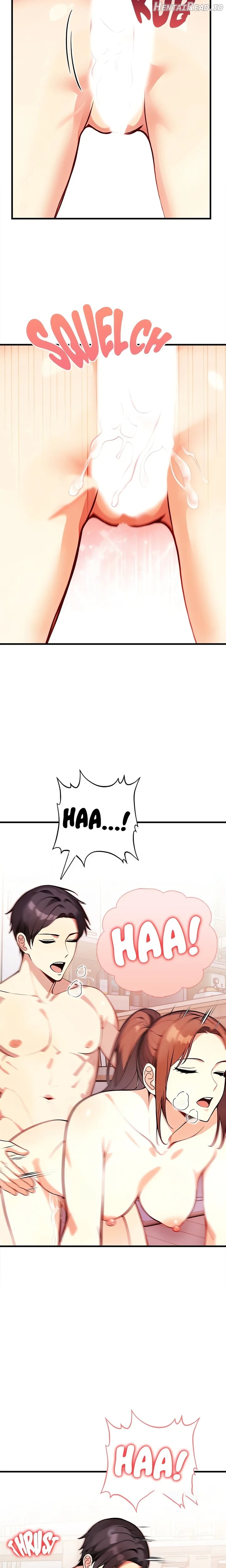 Rekindled Heat Chapter 3 - page 15