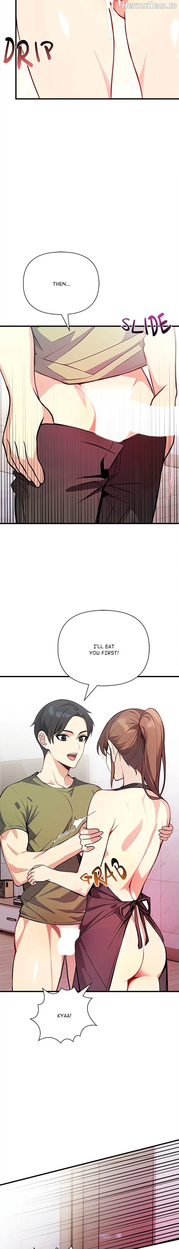 Rekindled Heat Chapter 4 - page 14