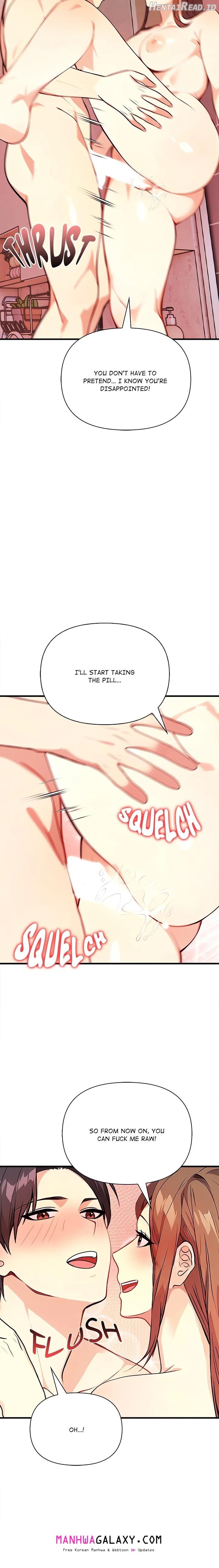 Rekindled Heat Chapter 5 - page 14