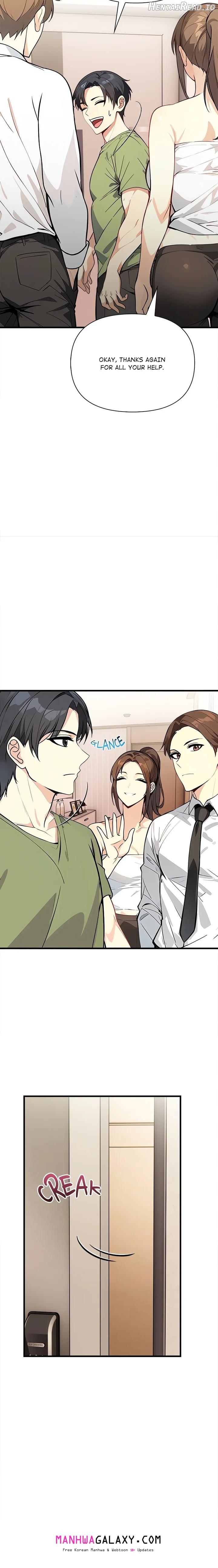Rekindled Heat Chapter 6 - page 15