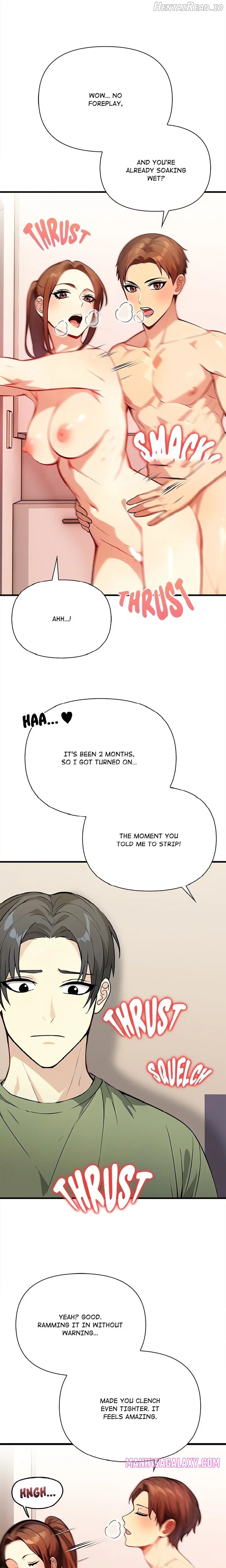 Rekindled Heat Chapter 7 - page 1