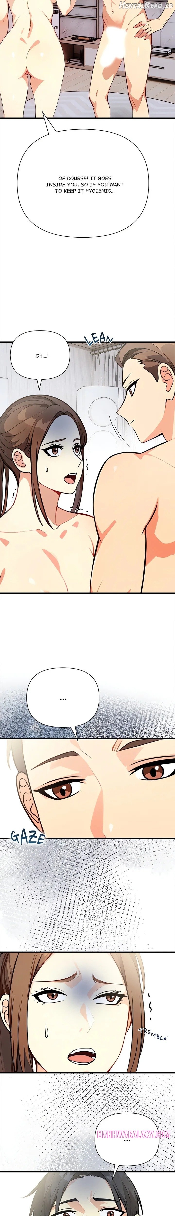 Rekindled Heat Chapter 7 - page 18