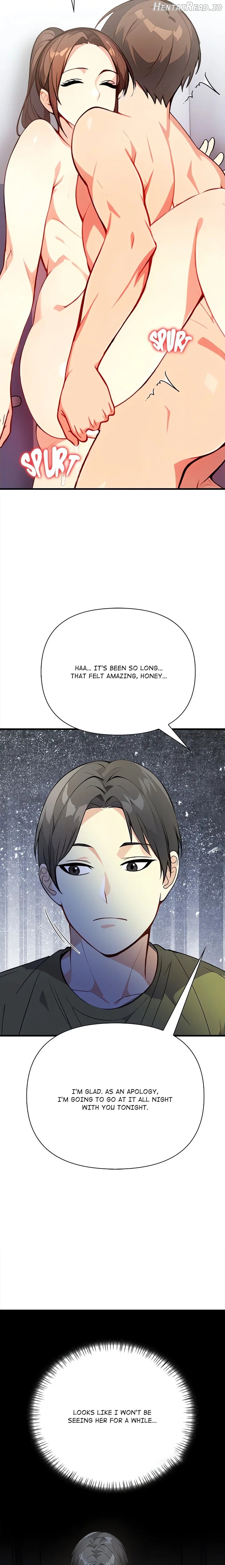 Rekindled Heat Chapter 7 - page 23