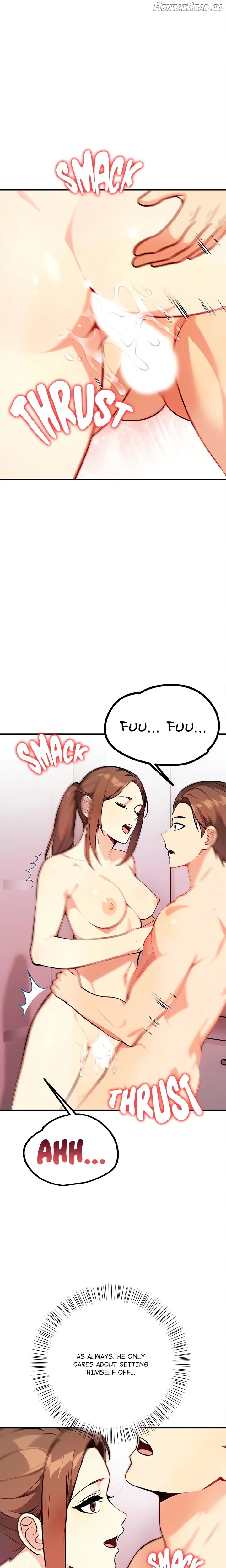 Rekindled Heat Chapter 7 - page 6