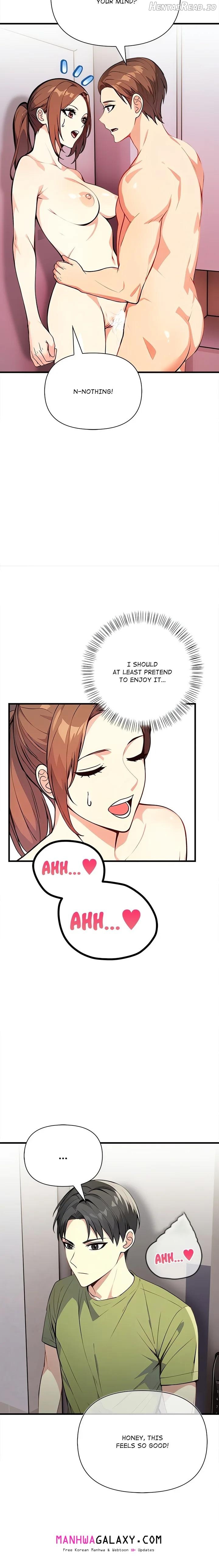 Rekindled Heat Chapter 7 - page 8