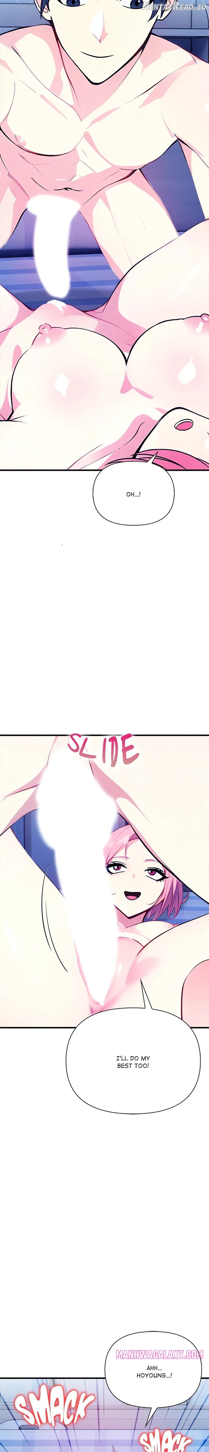 Rekindled Heat Chapter 10 - page 14