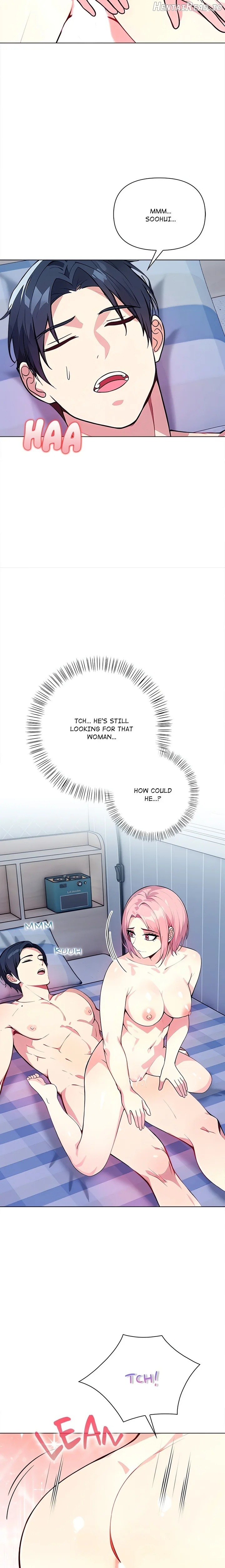 Rekindled Heat Chapter 9 - page 11