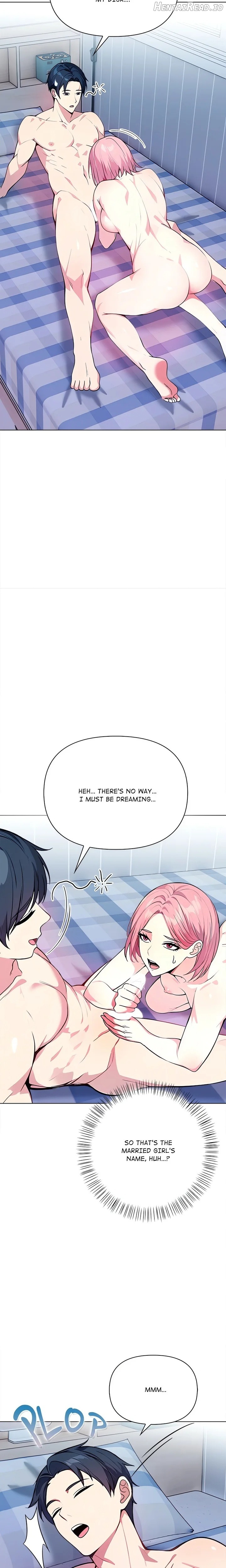 Rekindled Heat Chapter 9 - page 6