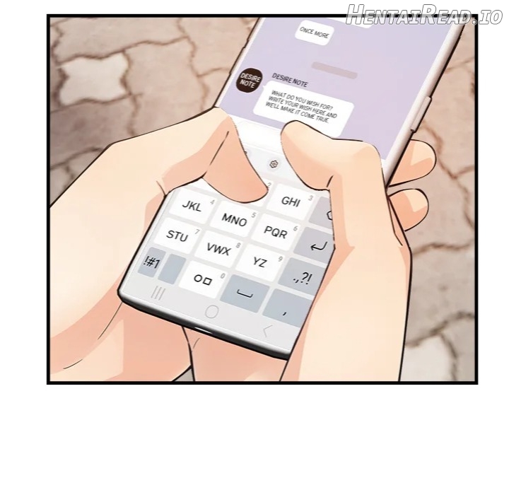 Desire Note Chapter 3 - page 128
