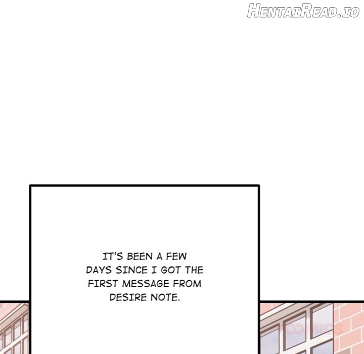 Desire Note Chapter 4 - page 12