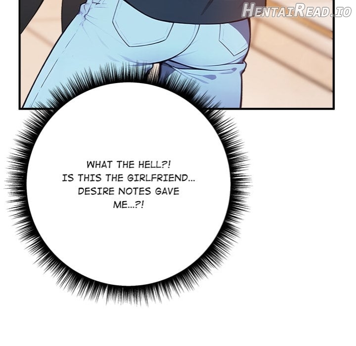 Desire Note Chapter 4 - page 152